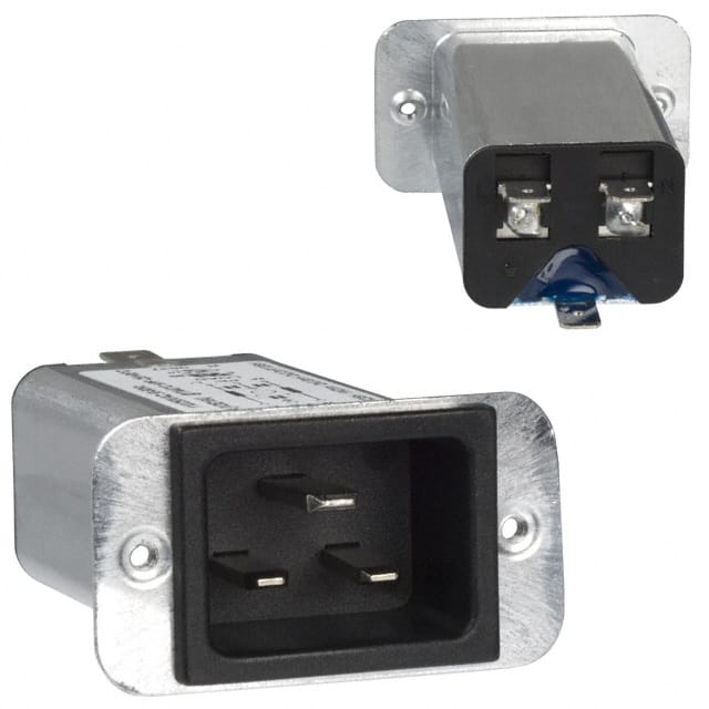 C20F.0121 SCHURTER Inc.  Moduli di ingresso alimentazione (PEM)